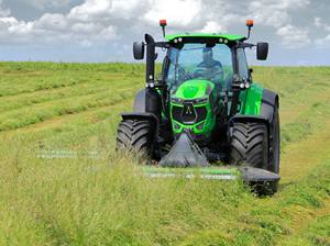 รถแทรกเตอร์4สูบ Deutz-fahr - Product Image 2