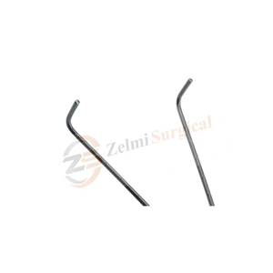 MCKISSOCK Keyhole 38mm Marcador de pecho Calibradores Instrumentos de medición de acero inoxidable de la mejor calidad para cirugía plástica 5,5 \" - Product Image 2