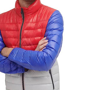 Veste matelassée d'hiver pour hommes la plus vendue la dernière conception pas chère veste matelassée d'hiver pour hommes sur mesure veste matelassée d'hiver pour hommes - Product Image 5