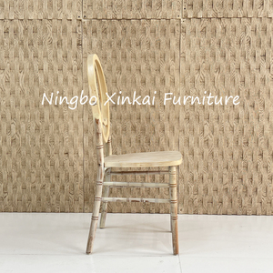Chaise de salle à manger moderne en acrylique transparent de haute qualité avec dossier, idéale pour l'école, l'appartement, les mariages et les événements - Product Image 3