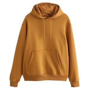 Sudadera con Capucha Lisa de Alta Calidad, Fabricantes de Sudaderas Personalizadas, 100% Algodón, Gruesa, Peso Pesado 430gsm, Corte Regular, Invierno - Product Image 6