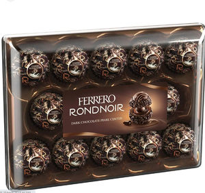 Vente en gros de packs cadeaux mini Ferrero Rondnoir T3 (3 pièces) pour minibars d'hôtel et articles d'accueil – Commande en gros - Product Image 2