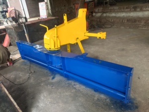 Niveladora de Suelo Manual Vishwakarma Agro Lend, Niveladora de Suelo Montada en Tractor - Product Image 6