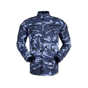 ชุดลายพรางยุทธวิธีสีน้ำเงิน - Product Image 2