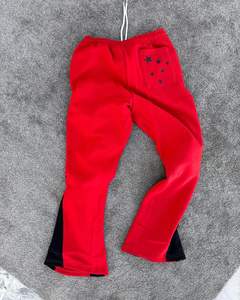 Traje de sudor para hombre más vendido de calidad superior Color sólido Hombres cómodos Trajes de sudor para la venta - Product Image 5