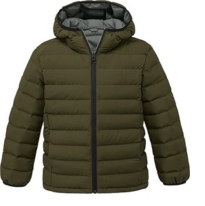 Respirant Long Puffer Veste Hommes Hiver Casual Wear Nylon Coupe-Vent Réversible Hommes À Capuche Puffer Vestes À Vendre - Product Image 3