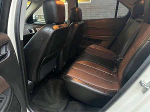 Chevrolet Equinox LTZ d'occasion 2013 - Product Image 3