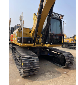 รถขุดตีนตะขาบมือสอง CAT 315D2 CAT 315D2GC ไฮดรอลิก 15 ตัน พร้อมเครื่องยนต์ ปั๊ม มอเตอร์ รถขุดมือสอง CE สำหรับขาย - Product Image 4