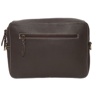 Bohème Durable en cuir véritable femmes Messenger sac fermeture à glissière animaux imprime toutes les saisons pour été hiver printemps automne - Product Image 3