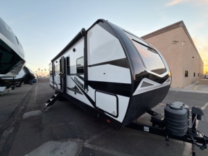 Achetez une caravane de voyage légère, pliable, imperméable et moderne KZ Connect C312RE Rvs 2025 <span class=keywords><strong>d</strong></span>'<span class=keywords><strong>occasion</strong></span>, capacité 4-6 personnes - Product Image 4