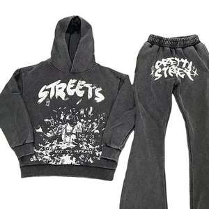 ชุดวอร์มสำหรับผู้ชายผ้าคอตตอน100% แห้งเร็วเสื้อวอร์มไซส์พิเศษพิมพ์ลายโลโก้ตามสั่ง - Product Image 6