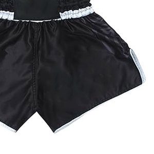 Shorts de Muay Thai en gros, shorts de MMA pour l'entraînement, shorts de combat pour les arts martiaux pour hommes et femmes - Product Image 4