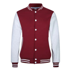 Custom <b>Varsity</b> <b>Jacket</b> for <b>Men</b> College Style <b>Bomber</b> Outerwear Fashion Streetwear Warm Comfortable Apparel - Product Image 4