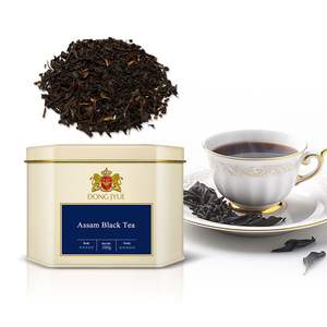 อาสซามชาดำกระป๋อง - Product Image 1
