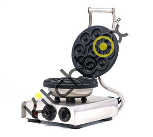 Kitchbox Industrial Commercial Mini Donut <b>Maker</b> - Product Image 5