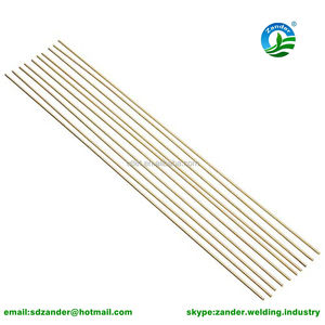 TIG ריתוך אלקטרודה HS221 פליז הלחמת מוט - Product Image 6