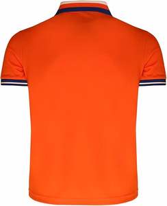 Calidad superior logotipo personalizado Unisex uniforme sublimación liso táctico Golf hombres polos para hombres - Product Image 6