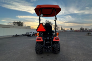 Tracteur à roues 4x4 MU5501 50 CV d'occasion de qualité originale avec moteur, pompe, boîte de vitesses, Autriche, prix abordable - Product Image 5