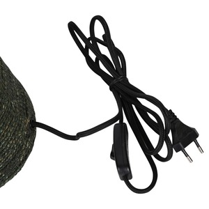 โคมไฟตั้งโต๊ะโลหะทันสมัยเก๋ไก๋ทันสมัยไฟตกแต่งที่ซับซ้อนสำหรับโต๊ะข้างเตียงออฟฟิศหรือไฟส่องสว่างในบ้านที่หรูหรา - Product Image 3