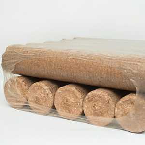 Briquetas Naturales de Primera Calidad en Oferta, Briquetas de Aserrín de Madera a Granel, Envío Gratuito - Product Image 1