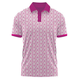 Polos de hombre de poliéster 100% con logotipo personalizado, manga corta de alta calidad, diseño con estampado liso, precios bajos de VN - Product Image 4