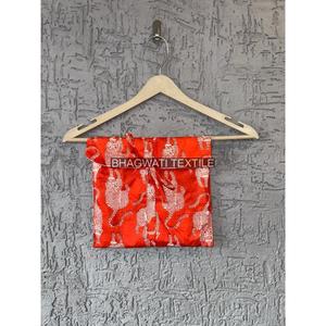 ชุดนอนผ้าฝ้ายอินเดียสำหรับผู้หญิงชุดเสื้อและกางเกงผ้าคอตตอนแท้สำหรับฤดูร้อนพิมพ์ลายดอกไม้ - Product Image 4