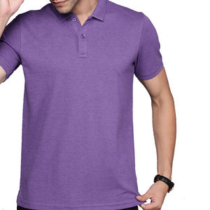 Nueva camiseta Polo cosida para hombre, hecha a medida, antiarrugas, transpirable, de primera calidad, polos para hombre con tarifa al por mayor - Product Image 1