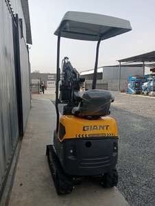 Nouvelle micro pelle LY10 géante 2025-La centrale électrique compacte ultime - Product Image 5