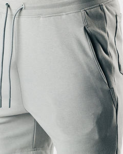 บริการขายส่งแบบ OEM กางเกงออกกำลังกายผู้ชายแบบแข็ง ดีไซน์ตามสั่ง สำหรับการแข่งขัน มีหลายสี - Product Image 5