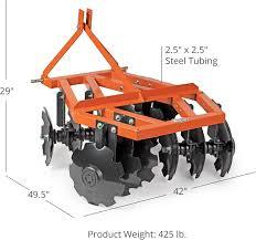 2025คราดหนักสำหรับการเกษตร12 16 18 20 24ส่วนประกอบแบริ่งแกน - Product Image 2
