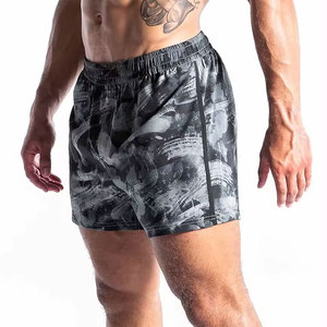 Pantalones cortos para hombre personalizados con logotipo impreso, novedad en venta al por mayor - Product Image 6