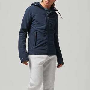 Venta caliente Nueva llegada Chaqueta Softshell En Precio al por mayor Venta al por mayor Ropa al aire libre Hombres Chaqueta Softshell - Product Image 5