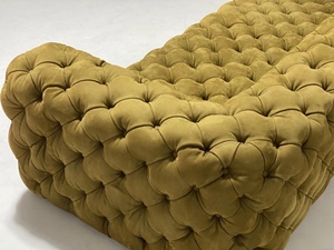 <span class=keywords><strong>CHESTER</strong></span> luce della luna di lusso <span class=keywords><strong>divano</strong></span> Villa mobili High-end italiano luce <span class=keywords><strong>divano</strong></span> in pelle di lusso con l'alta qualità - Product Image 4