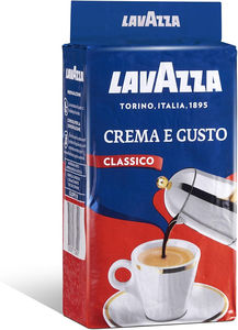 Café moulu Lavazza Crema e Gusto Classico de qualité supérieure 250g - Importation directe pour les distributeurs et les chaînes - Product Image 5