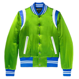 Veste d'hiver décontractée pour homme, col montant, logo sur le devant, polyester personnalisé, coupe ajustée, séchage rapide, respirante, fermeture éclair - Product Image 4