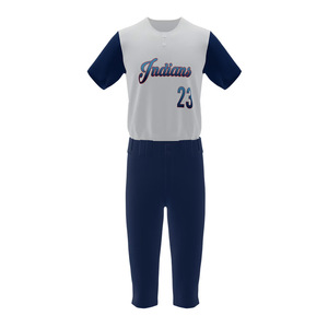 Wholesale Team Men Baseball Uniform Custom Printing Men Baseball <b>Shirts</b> Custom Baseball Uniforms FOR Mens - Product Image 2
