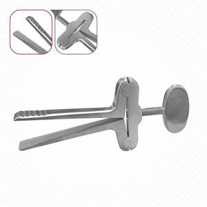 Écarteur buccal Heister en acier de qualité supérieure pour instruments chirurgicaux dentaires de classe I avec garantie de 2 ans - Product Image 2