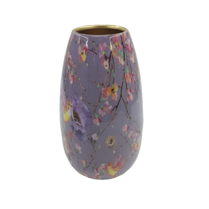 Juego de 3 Jarrones de Metal con Diseño Antiguo, Acabado Esmaltado, Tamaño Mediano, Maceta Decorativa para Decoración del Hogar y Mesa, Personalizable - Product Image 1