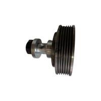 Pièces de moteur OEM de machines de construction NT855 POULIE IDLER DE POMPE À EAU 3064919 4914636 3050398 AR-45189
