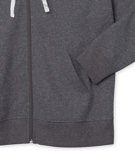 Sweats à capuche et fermeture éclair pour femme, design personnalisé, haute qualité, 100% matériau pur - Product Image 6