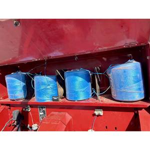 Empacadoras Agrícolas Usadas BR7050 con Motor y Caja de Cambios - Modelo 2008, Marca NEWER HOLLAND, 1 Año de Garantía - Product Image 6