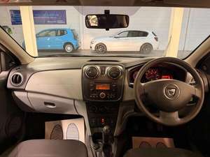 DACIA SANDERO 1.2 2013 USADO, Volante a la Izquierda/Derecha - Product Image 2