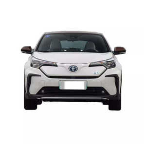 Toyota CHR 2020 Limpio, Asientos de Cuero, Tracción Delantera, Automático, Control de Crucero Adaptativo, Volante a la Izquierda, Interior Oscuro, Neumáticos R16 - Product Image 1