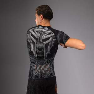 Rashguard para Muay Thai Kickboxing y BJJ - Product Image 4