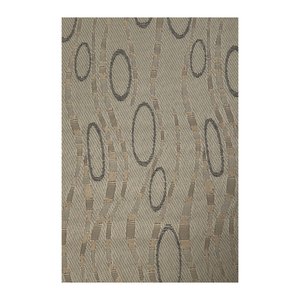 Modern Jacquard Vertical <b>Blinds</b> Fabric with Pinhole Technique and Rope Format - Product Image 1