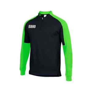 Pull demi-zip GAA personnalisé pour équipes et clubs, fournisseur pakistanais offrant des vêtements de sport de qualité avec expédition mondiale - Product Image 2