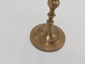 Pomegranate design menorah <b>candle</b> <b>holder</b> for Christmas decoration wedding centerpiece candlestick <b>holder</b> home tabletop decor - Product Image 3