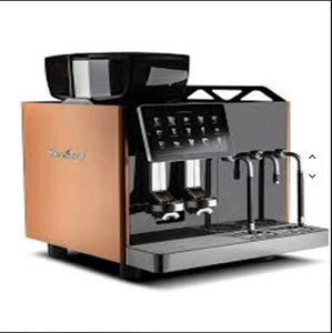 เครื่องชงกาแฟเอสเพรสโซ่สมาร์ท S-Classic Express รุ่น Shotmaster คุณภาพสูง 100% พร้อมตัวเครื่องสแตนเลสและฟังก์ชั่นทำฟองนม - Product Image 1