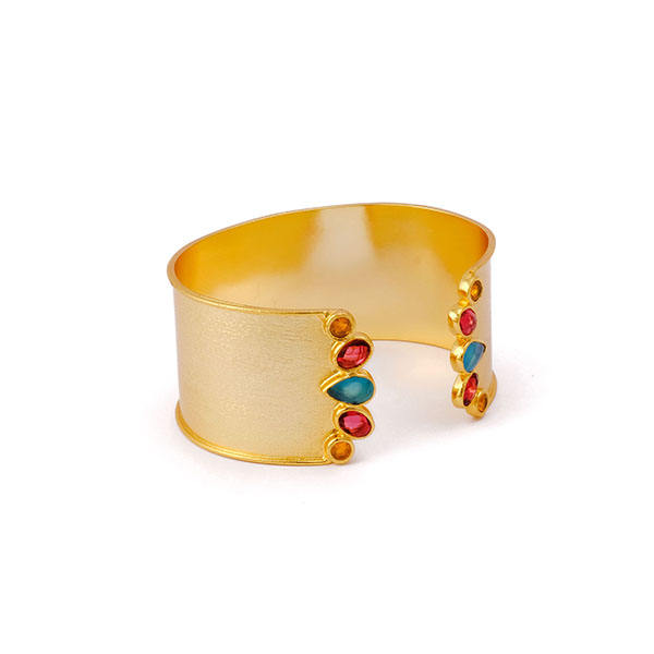 Citrine Quartz,Pink Quartz , Blue Chalcedony