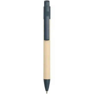 Bolígrafo de Tinta Azul a Base de Caña de Azúcar Liliana - Product Image 4